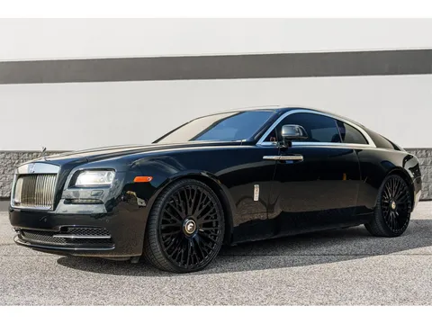 2015 Rolls-Royce Wraith