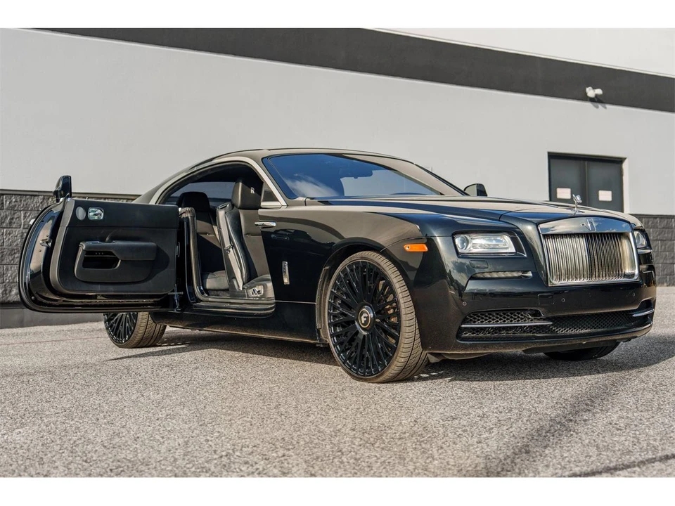 2015 Rolls-Royce Wraith 2nd Gen - Image 11 of 31