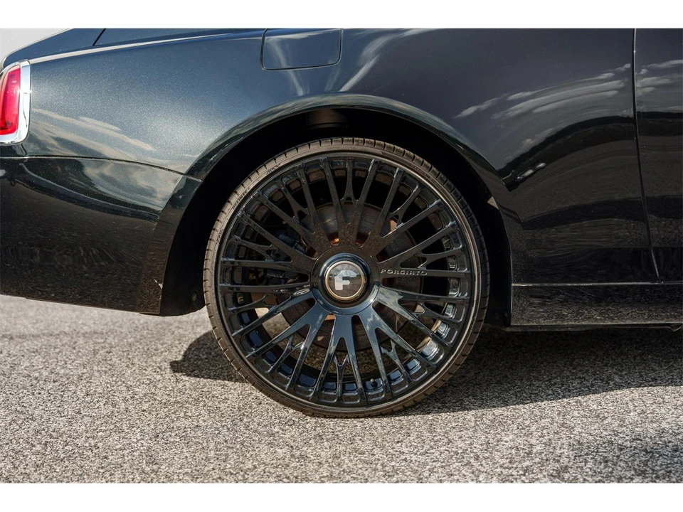2015 Rolls-Royce Wraith 2nd Gen - Image 16 of 31