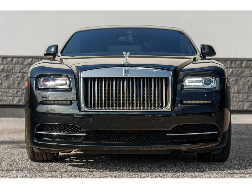 2015 Rolls-Royce Wraith 2nd Gen - Image 2 of 31