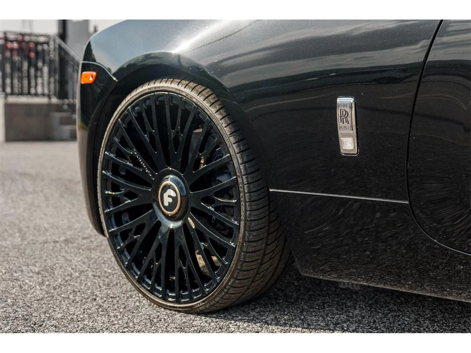 2015 Rolls-Royce Wraith 2nd Gen - Image 27 of 31