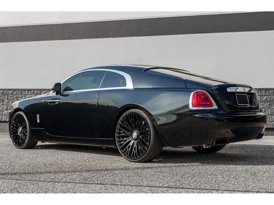 2015 Rolls-Royce Wraith 2nd Gen - Image 7 of 31