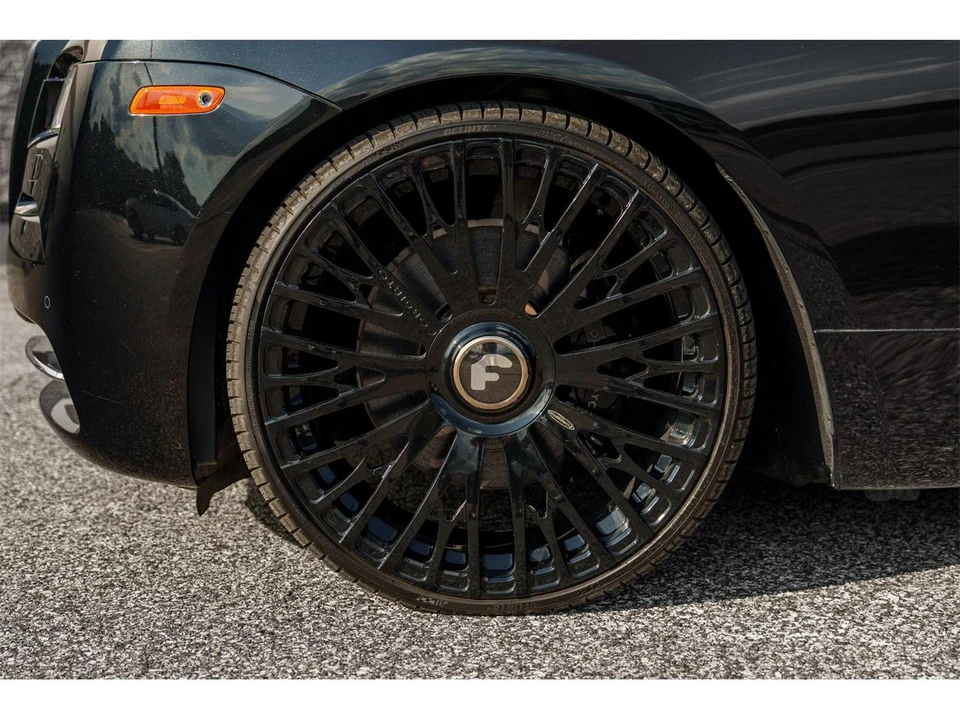 2015 Rolls-Royce Wraith 2nd Gen - Image 28 of 31