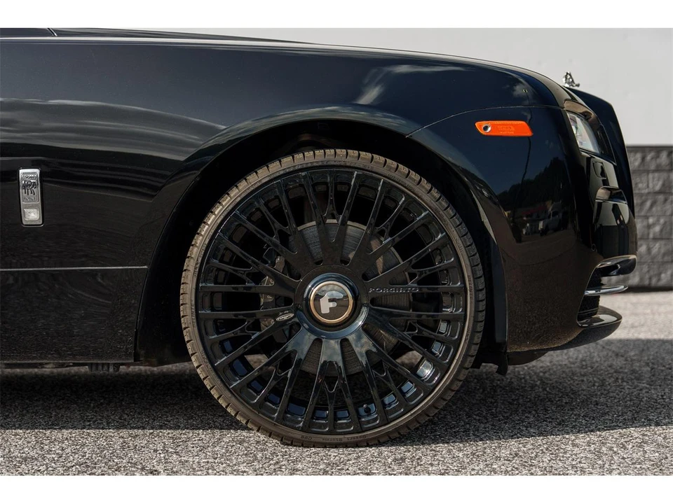 2015 Rolls-Royce Wraith 2nd Gen - Image 13 of 31