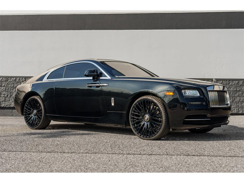 2015 Rolls-Royce Wraith 2nd Gen - Image 3 of 31