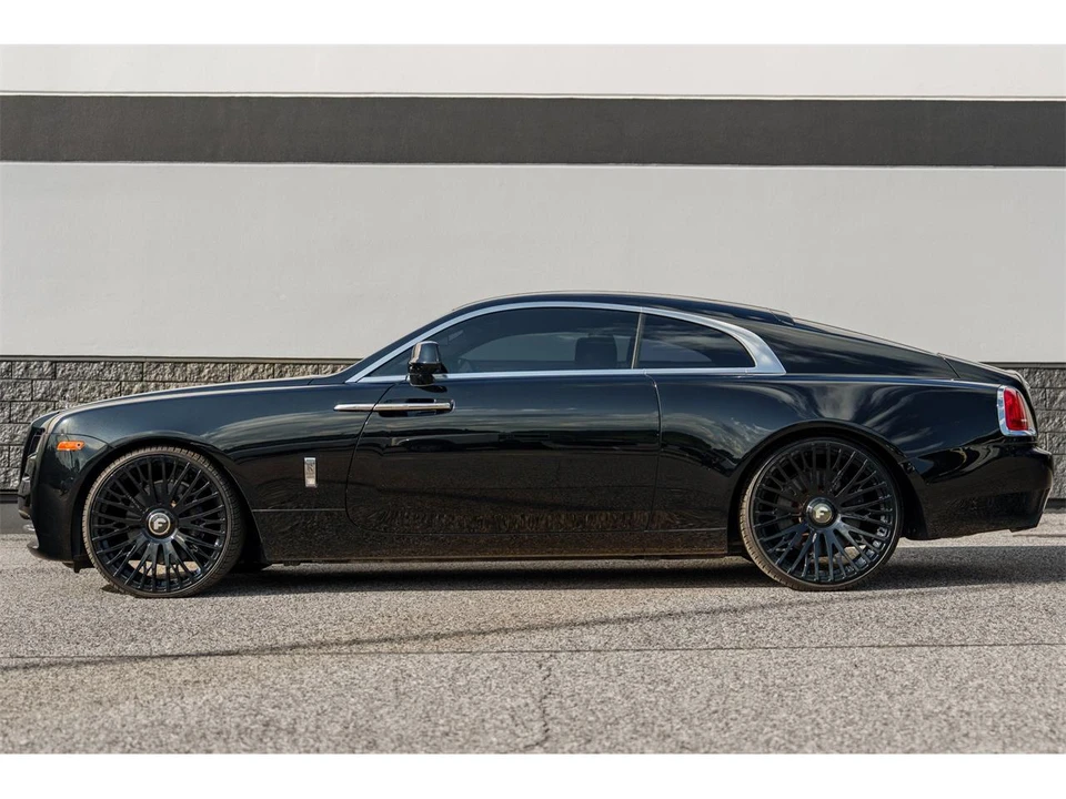 2015 Rolls-Royce Wraith 2nd Gen - Image 8 of 31