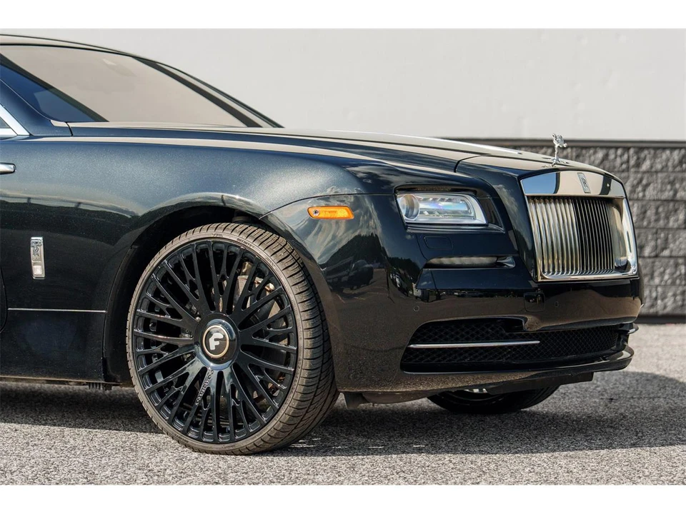 2015 Rolls-Royce Wraith 2nd Gen - Image 18 of 31
