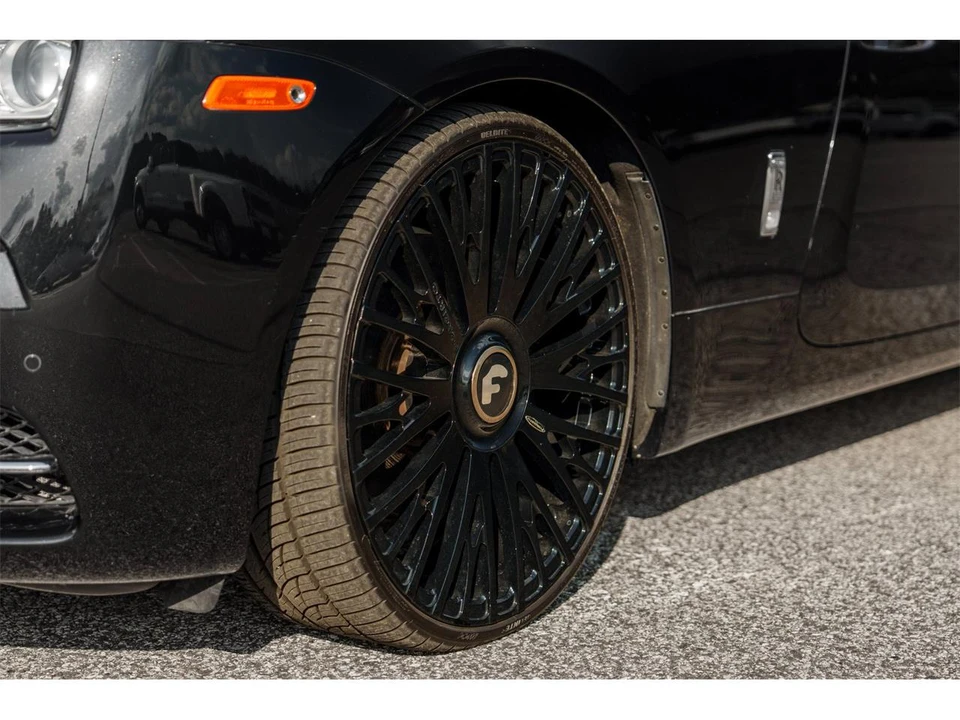 2015 Rolls-Royce Wraith 2nd Gen - Image 29 of 31