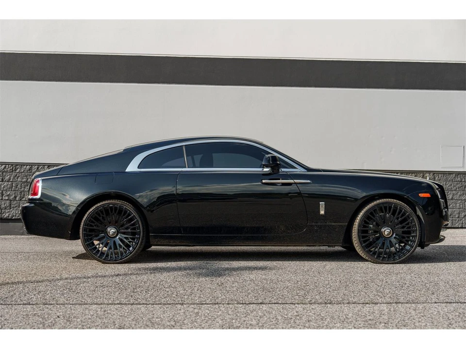 2015 Rolls-Royce Wraith 2nd Gen - Image 4 of 31