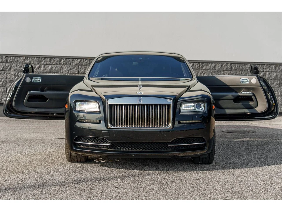 2015 Rolls-Royce Wraith 2nd Gen - Image 9 of 31