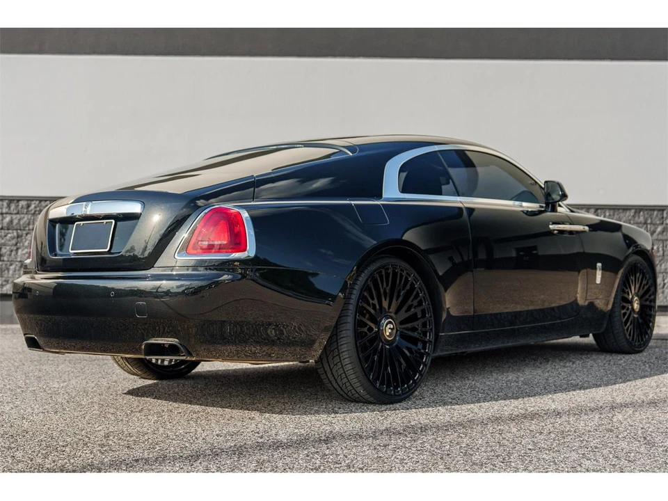 2015 Rolls-Royce Wraith 2nd Gen - Image 5 of 31