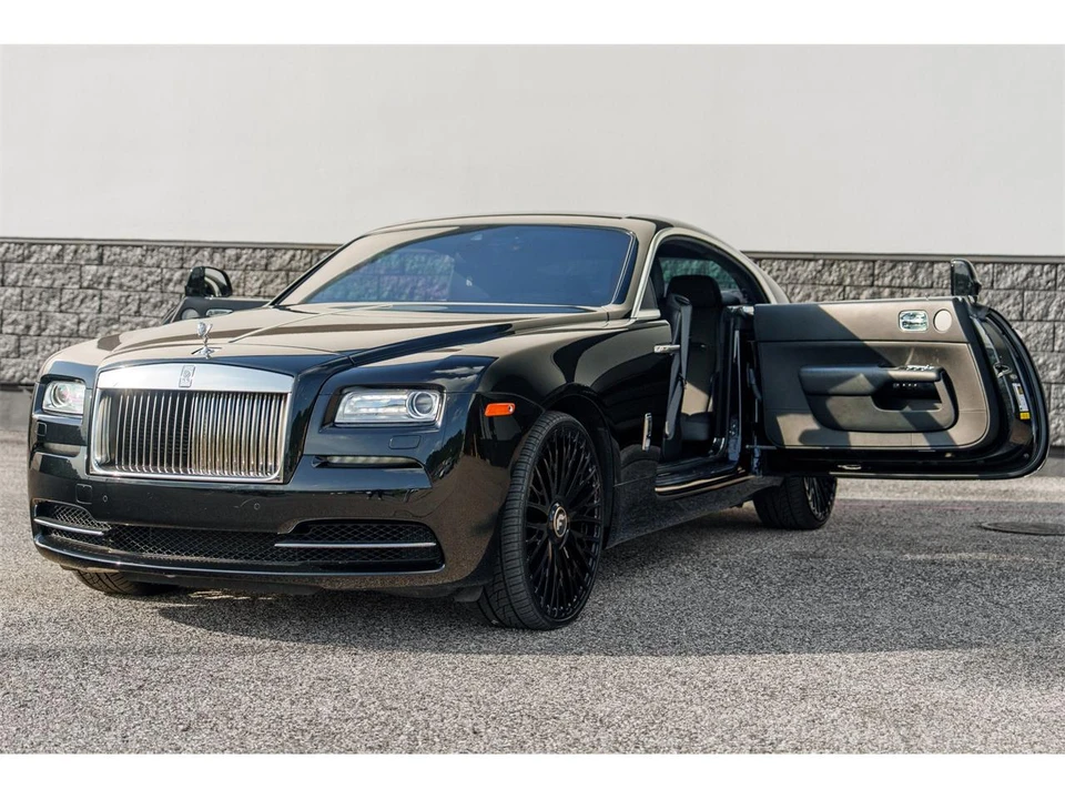 2015 Rolls-Royce Wraith 2nd Gen - Image 10 of 31