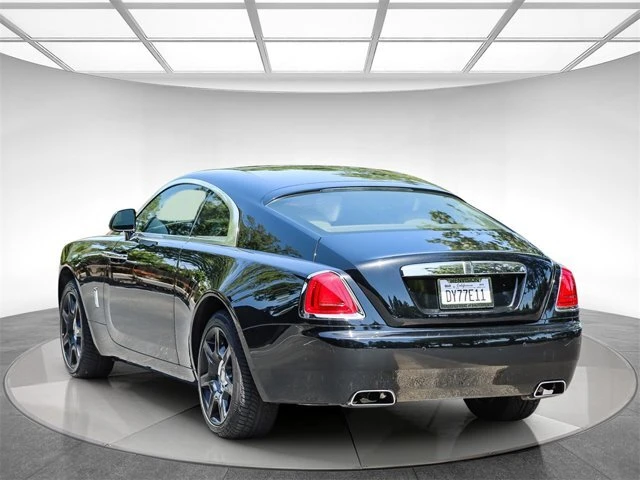 2015 Rolls-Royce Wraith 2nd Gen - Image 2 of 12