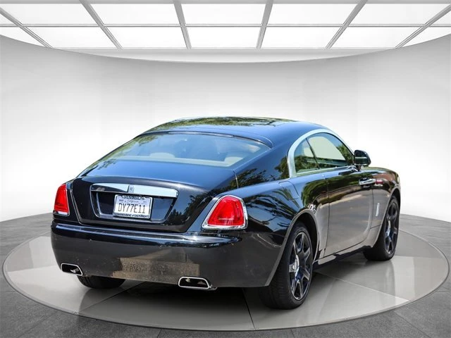 2015 Rolls-Royce Wraith 2nd Gen - Image 4 of 12