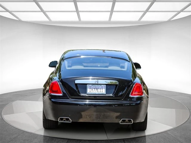 2015 Rolls-Royce Wraith 2nd Gen - Image 3 of 12