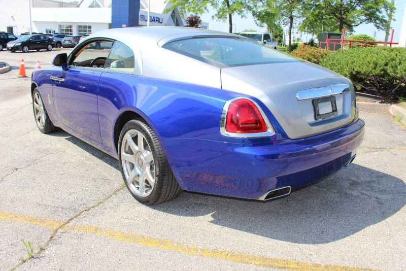 2015 Rolls-Royce Wraith 2nd Gen - Image 7 of 24
