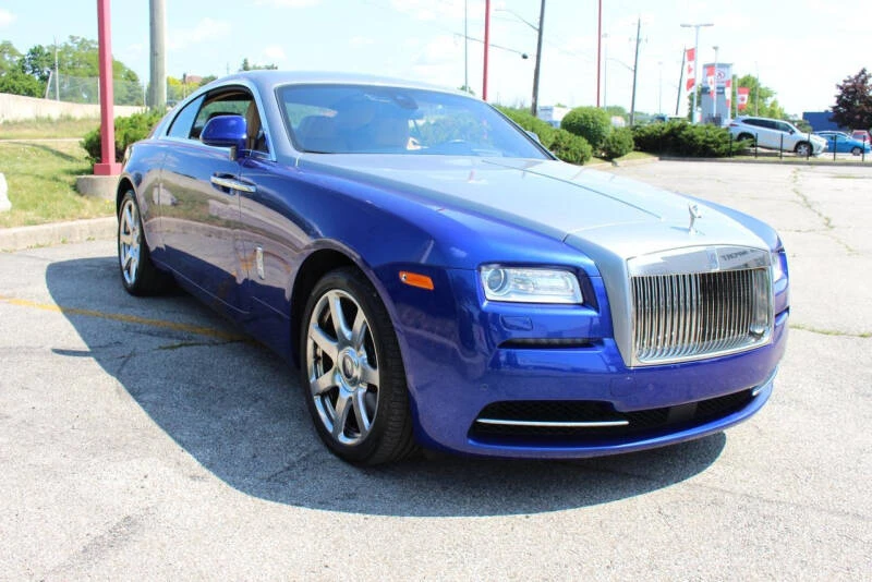 2015 Rolls-Royce Wraith 2nd Gen - Image 4 of 24