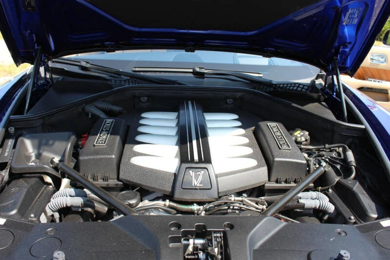 2015 Rolls-Royce Wraith 2nd Gen - Image 16 of 24