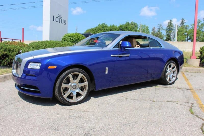 2015 Rolls-Royce Wraith 2nd Gen - Image 2 of 24