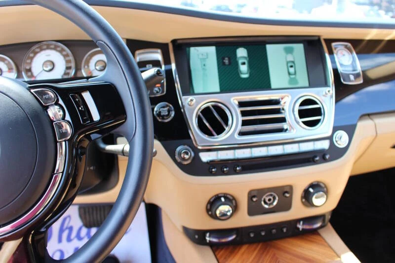 2015 Rolls-Royce Wraith 2nd Gen - Image 11 of 24