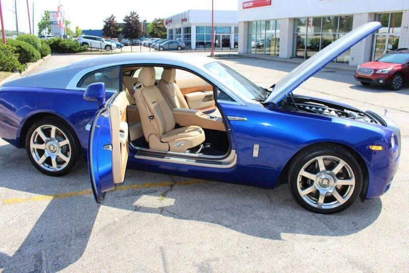 2015 Rolls-Royce Wraith 2nd Gen - Image 18 of 24