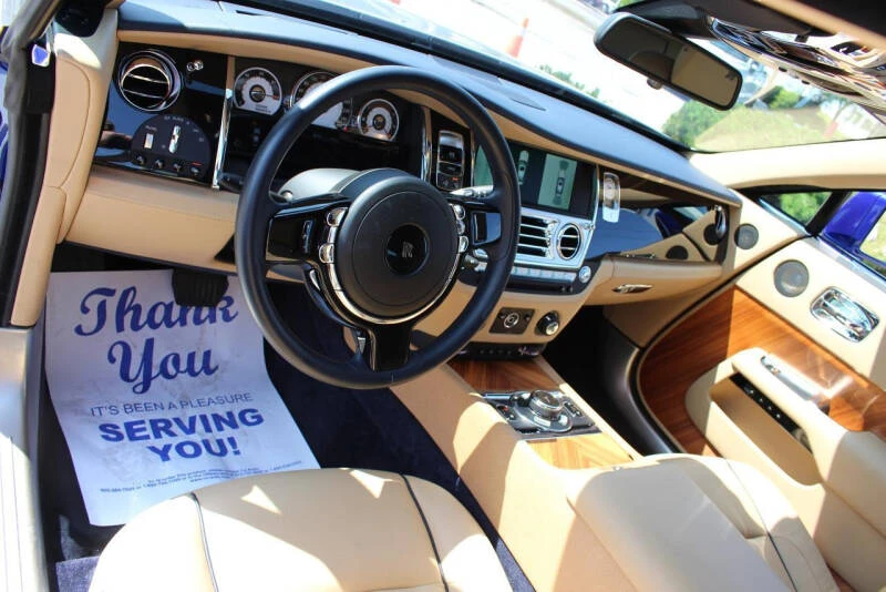2015 Rolls-Royce Wraith 2nd Gen - Image 8 of 24