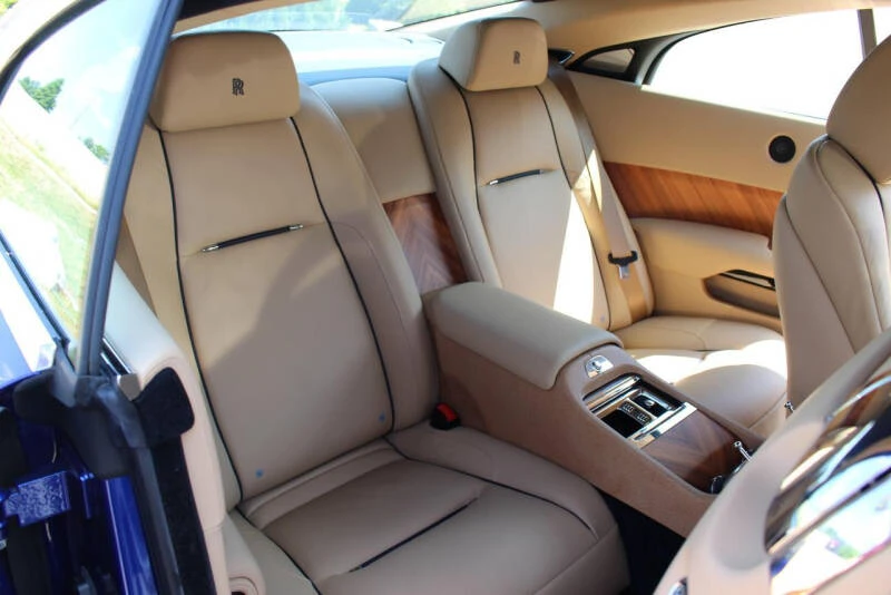 2015 Rolls-Royce Wraith 2nd Gen - Image 21 of 24