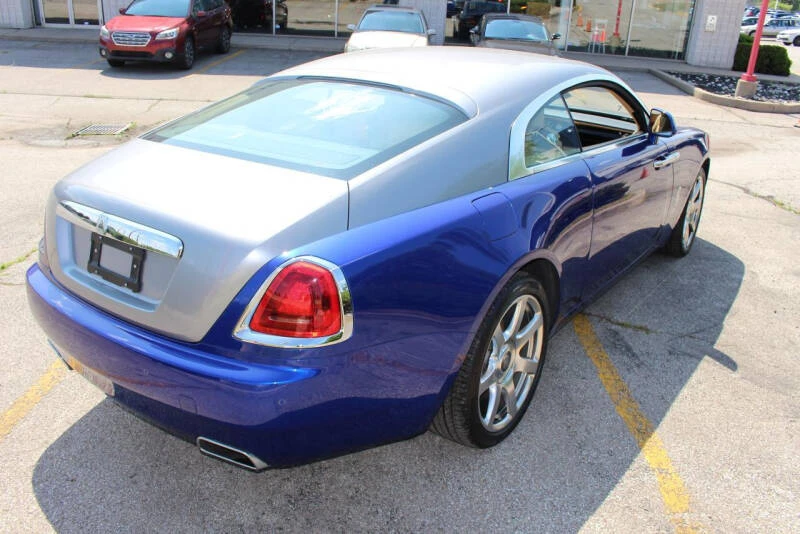 2015 Rolls-Royce Wraith 2nd Gen - Image 6 of 24