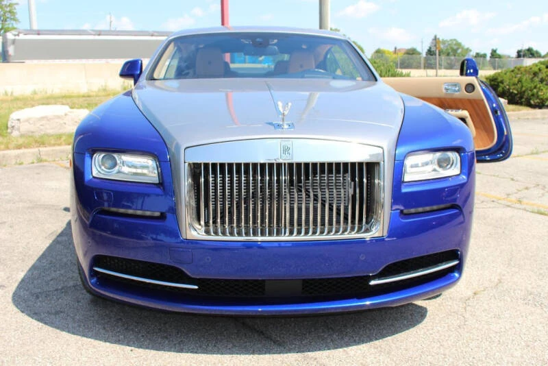 2015 Rolls-Royce Wraith 2nd Gen - Image 22 of 24