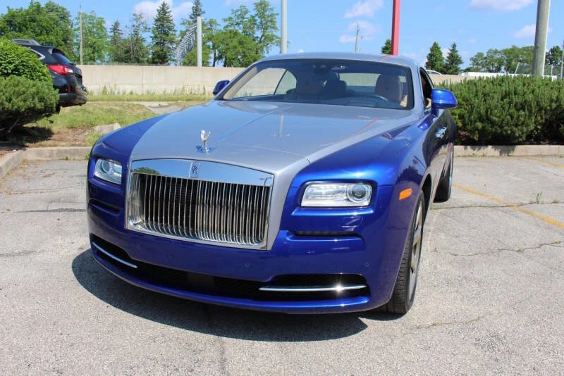 2015 Rolls-Royce Wraith 2nd Gen - Image 3 of 24
