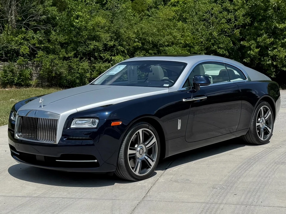 2015 Rolls-Royce Wraith 2nd Gen - Image 2 of 31