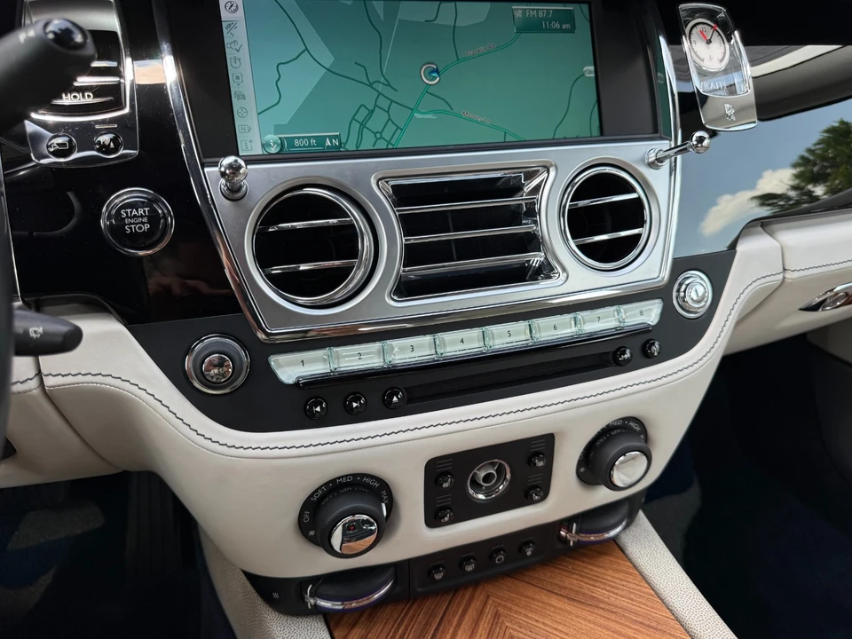 2015 Rolls-Royce Wraith 2nd Gen - Image 24 of 31