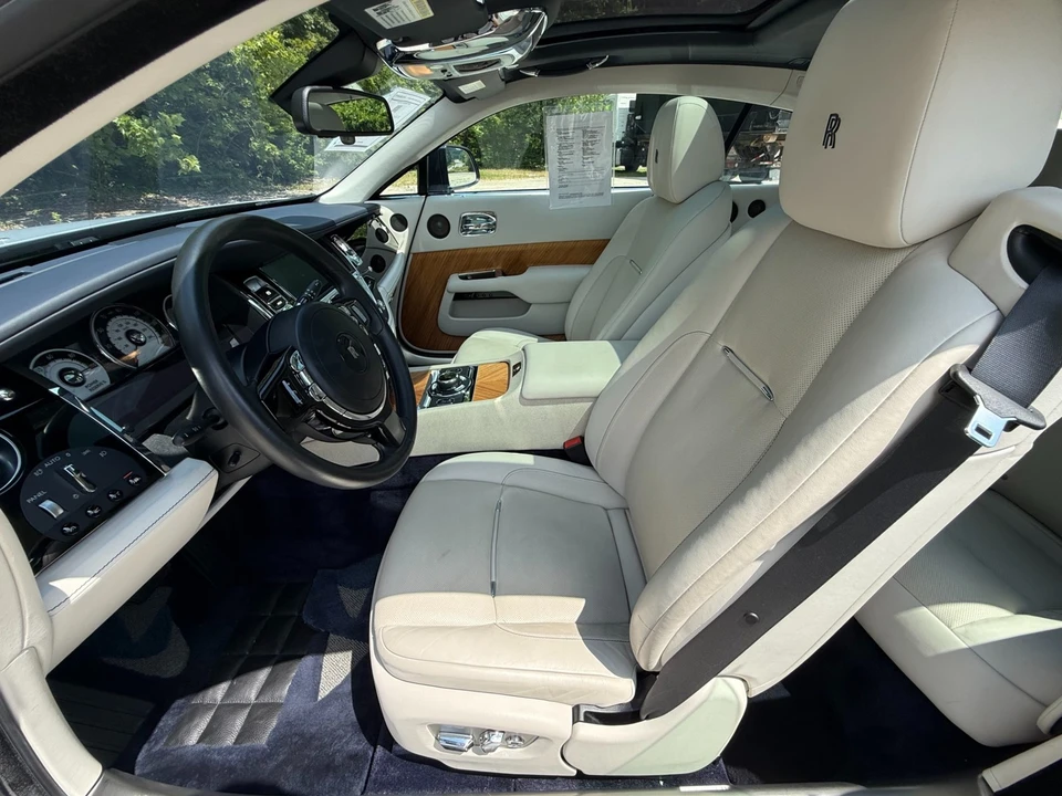 2015 Rolls-Royce Wraith 2nd Gen - Image 7 of 31