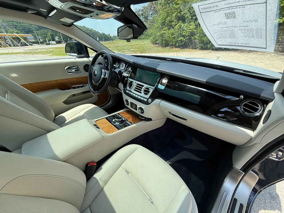 2015 Rolls-Royce Wraith 2nd Gen - Image 17 of 31