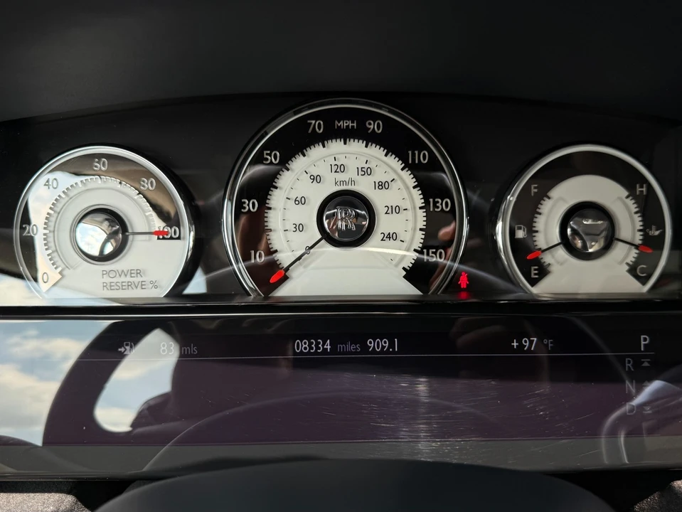 2015 Rolls-Royce Wraith 2nd Gen - Image 26 of 31