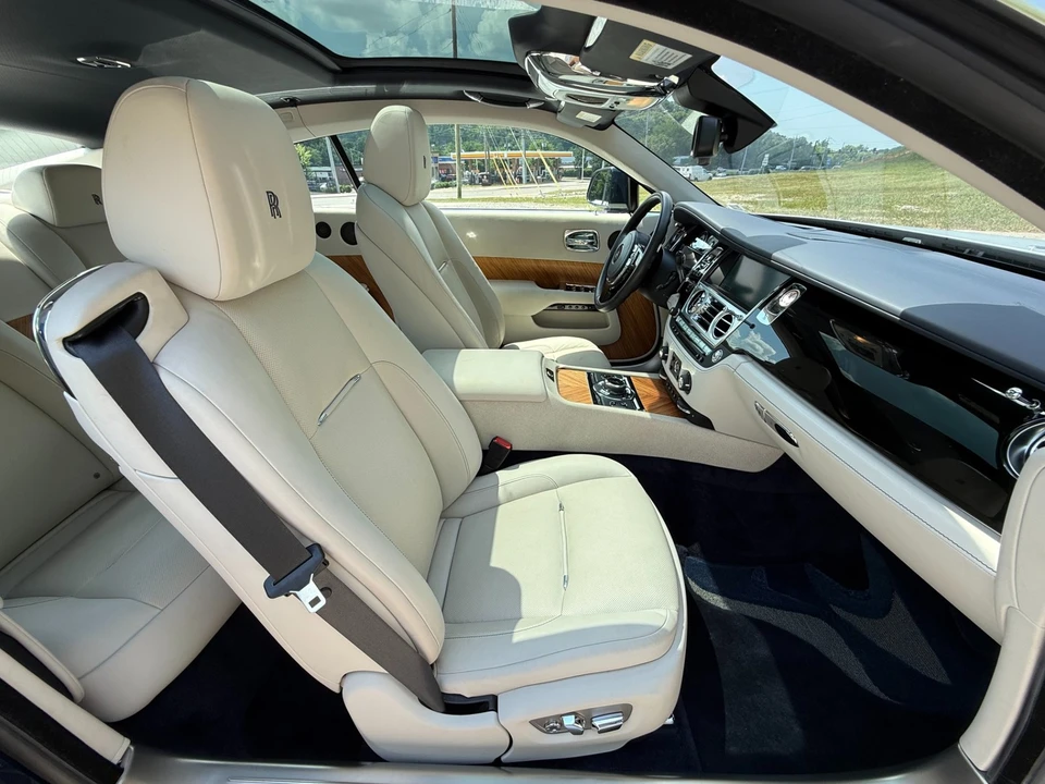 2015 Rolls-Royce Wraith 2nd Gen - Image 15 of 31