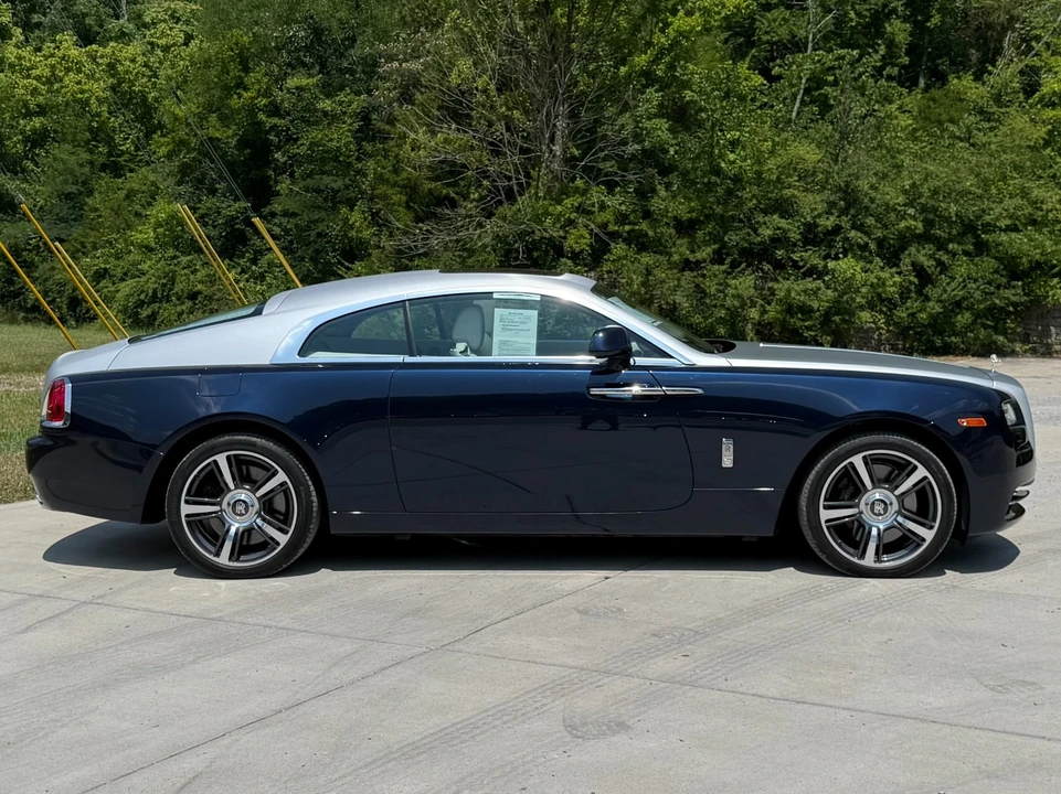 2015 Rolls-Royce Wraith 2nd Gen - Image 5 of 31