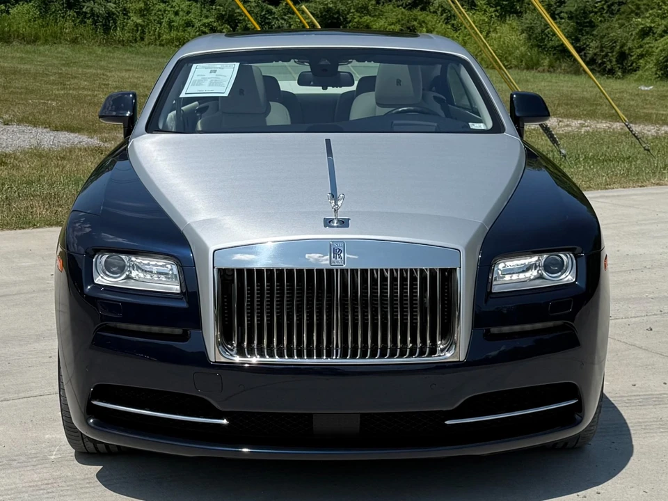2015 Rolls-Royce Wraith 2nd Gen - Image 3 of 31