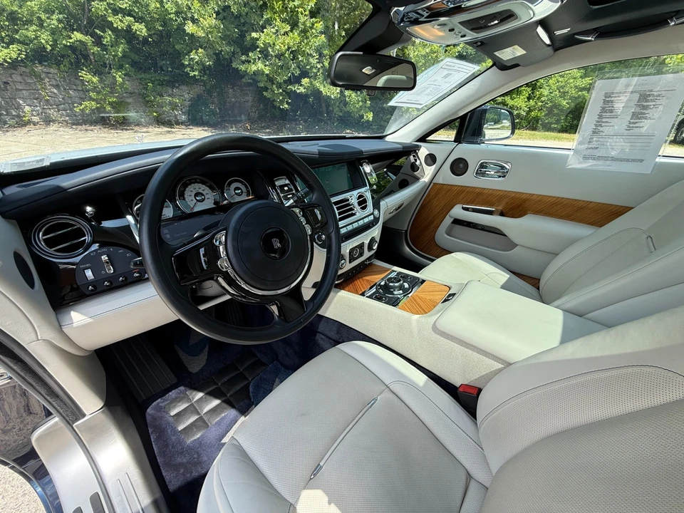 2015 Rolls-Royce Wraith 2nd Gen - Image 8 of 31