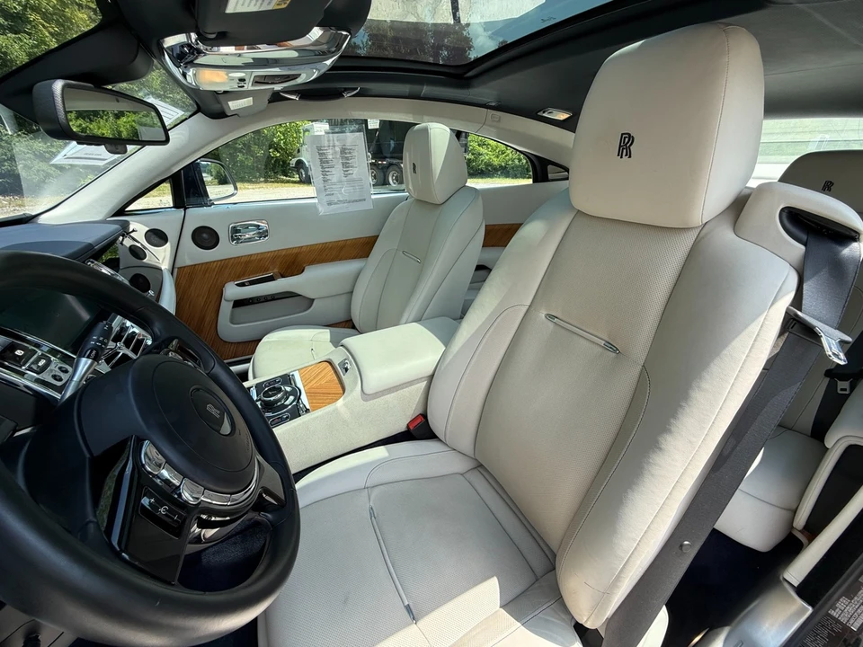 2015 Rolls-Royce Wraith 2nd Gen - Image 9 of 31