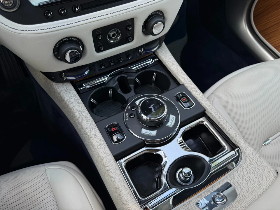 2015 Rolls-Royce Wraith 2nd Gen - Image 23 of 31
