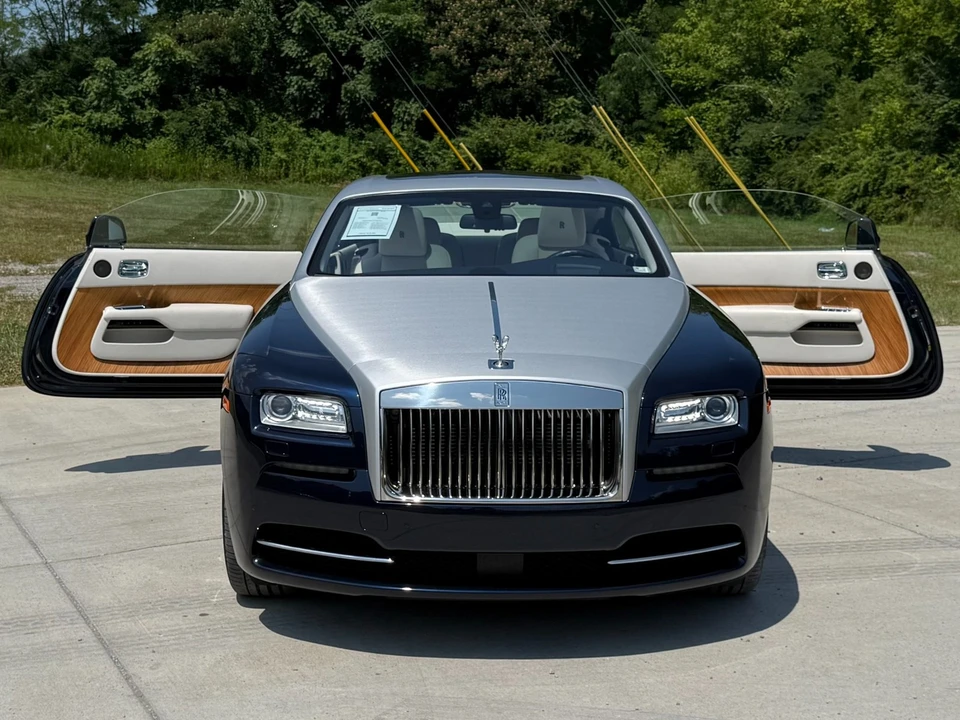 2015 Rolls-Royce Wraith 2nd Gen - Image 4 of 31