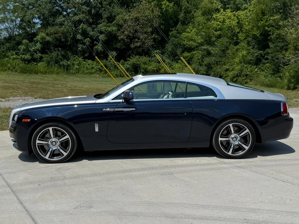 2015 Rolls-Royce Wraith 2nd Gen - Image 6 of 31