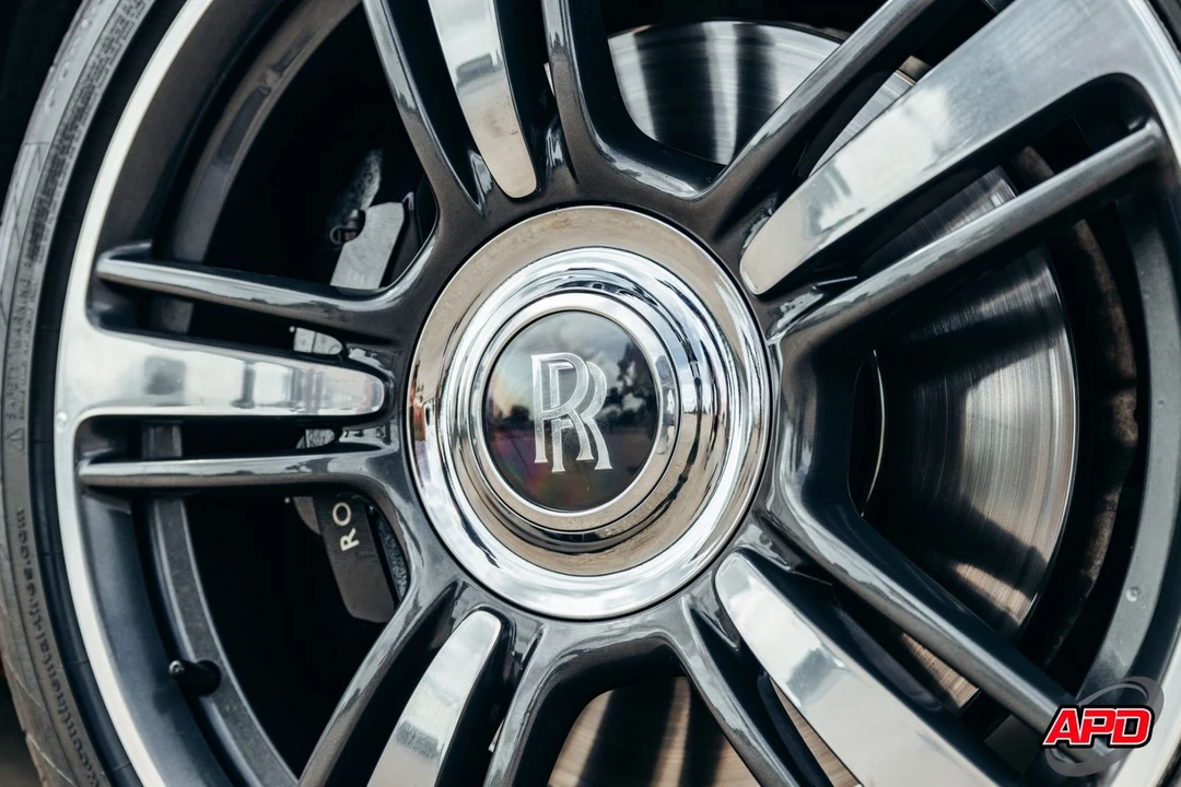 2015 Rolls-Royce Wraith 2nd Gen - Image 5 of 12