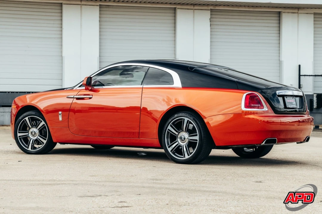 2015 Rolls-Royce Wraith 2nd Gen - Image 3 of 12