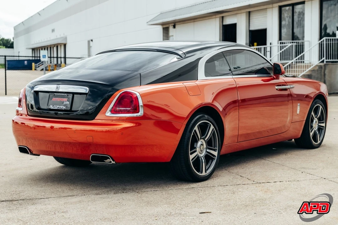 2015 Rolls-Royce Wraith 2nd Gen - Image 10 of 12