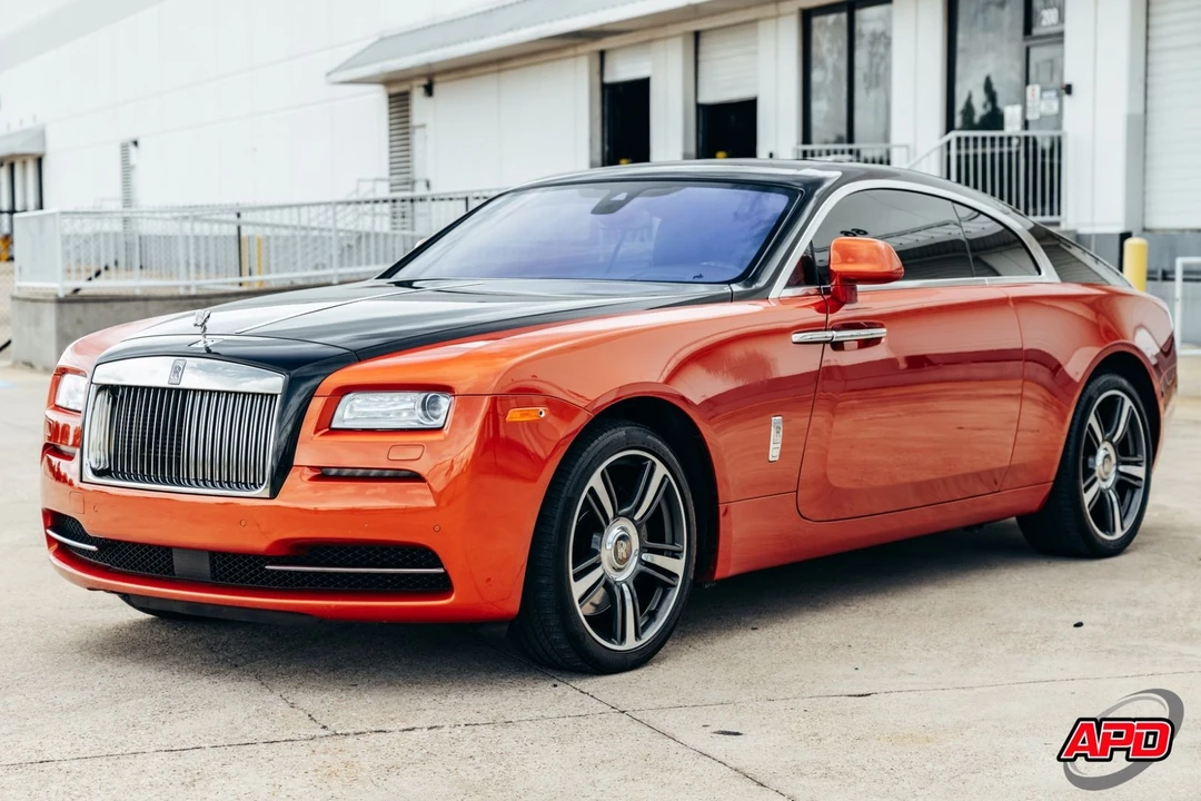 2015 Rolls-Royce Wraith 2nd Gen - Image 7 of 12