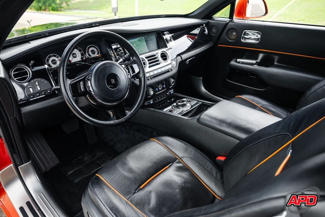 2015 Rolls-Royce Wraith 2nd Gen - Image 4 of 12