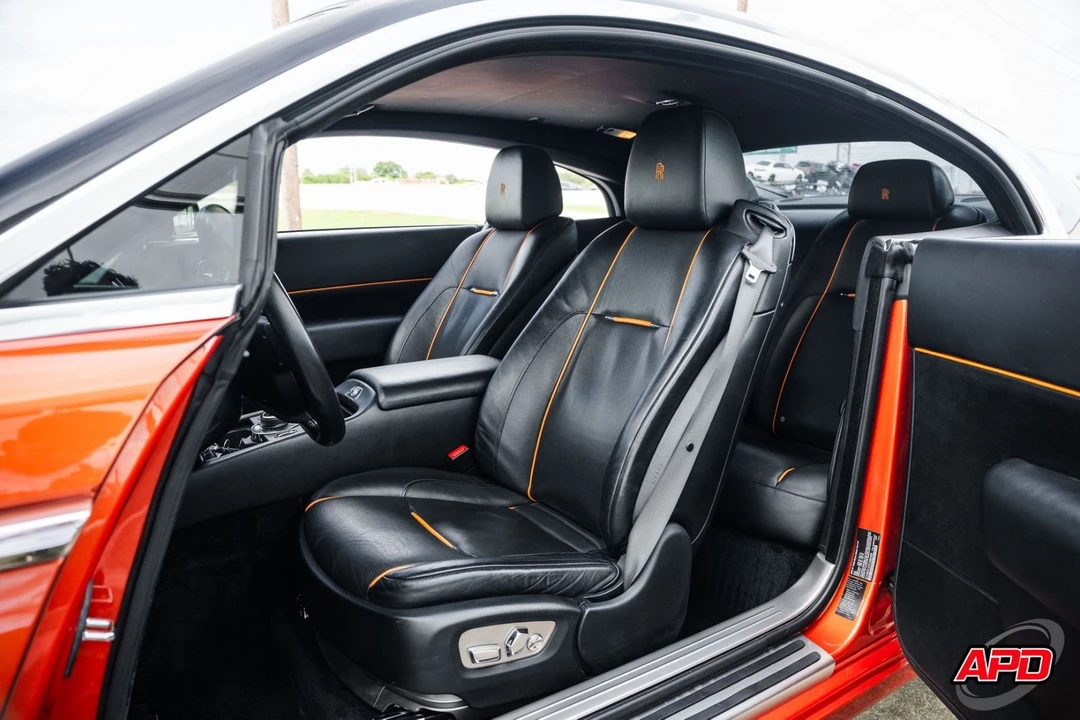2015 Rolls-Royce Wraith 2nd Gen - Image 6 of 12