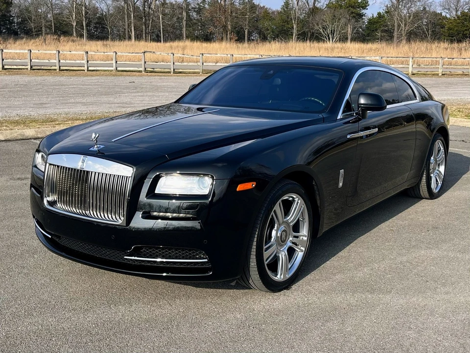 2015 Rolls-Royce Wraith 2nd Gen - Image 2 of 21